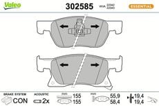 VALEO 302585